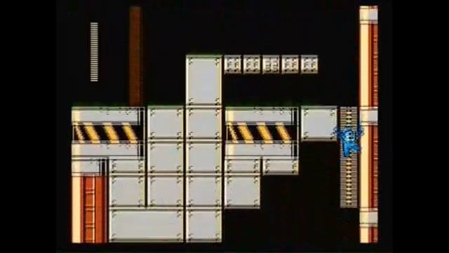 Mega Man 9 Concrete Man WALKTHROUGH COMPLETE MEGAMAN смотреть онлайн