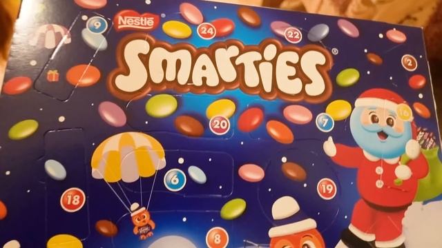 VLOG Новые покупки, адвент календари и поиски сосны смотреть онлайн