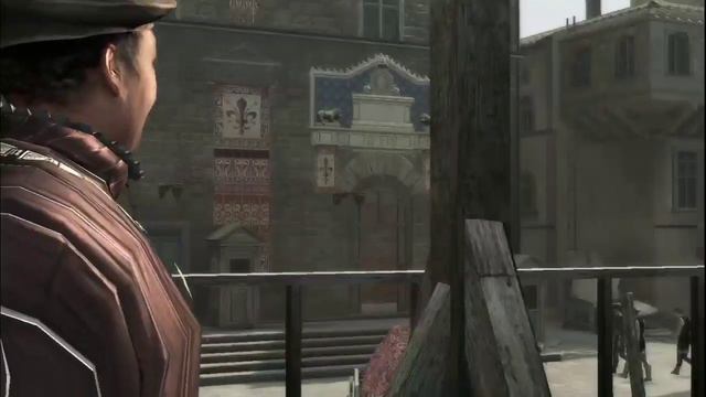 Assassin's Creed 2 | Ezio Auditore's father Hanged & Escaping from Guards Gameplay | Ezio Auditore смотреть онлайн