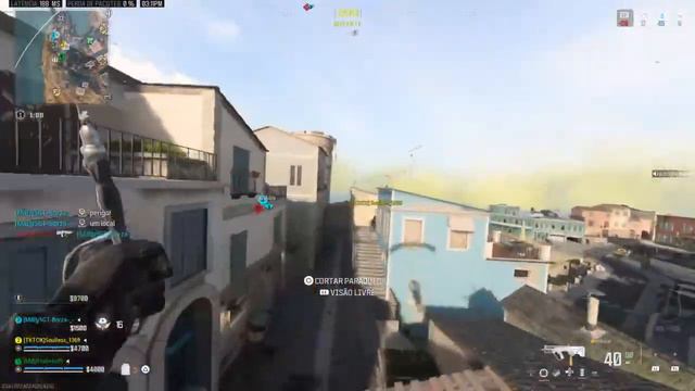 Somos Platina Call of duty Warzone (PS4 SLIM) смотреть онлайн