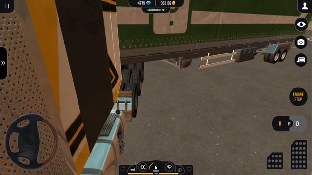 Truck Simulator PRO 2 Android&iOS Gameplay смотреть онлайн