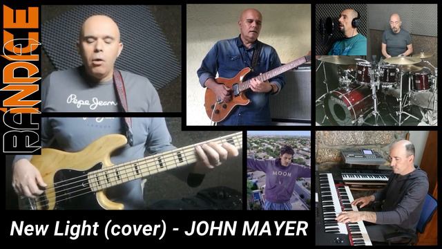 banda índice john mayer new light cover смотреть онлайн