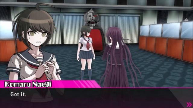 BROKEN TOYS - Let's Play - Danganronpa Another Episode: Ultra Despair Girls - 17 - Playthrough смотреть онлайн
