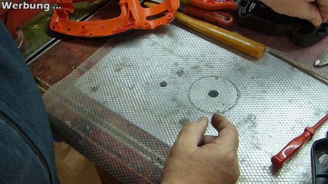 Reparatur Black&Decker Heckenschere - Repair Black&Decker hedge trimmer смотреть онлайн