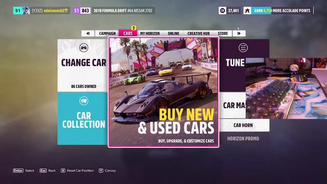 Forza Horizon 5 Live + Unboxing Anime Stuff смотреть онлайн