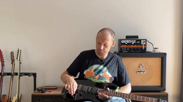 KOREAN Ibanez RGs are great upgrade platform | 2003 Ibanez RG370 B