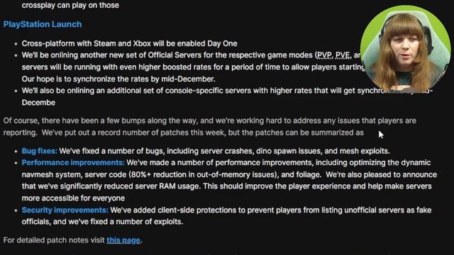 CONSOLE RELEASE DATE - FIRST ARK Ascended Community Crunch смотреть онлайн