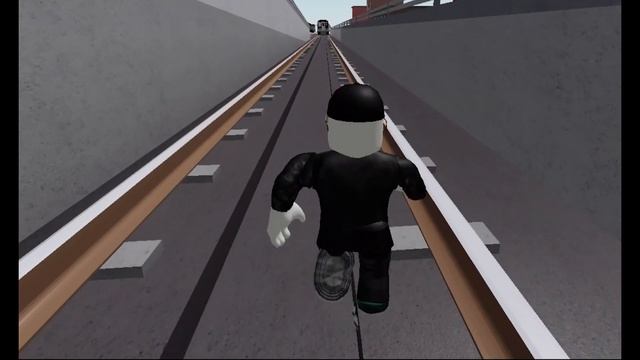 Johny Shows Roblox Subway Train Simulator & Horror Subway Train смотреть онлайн