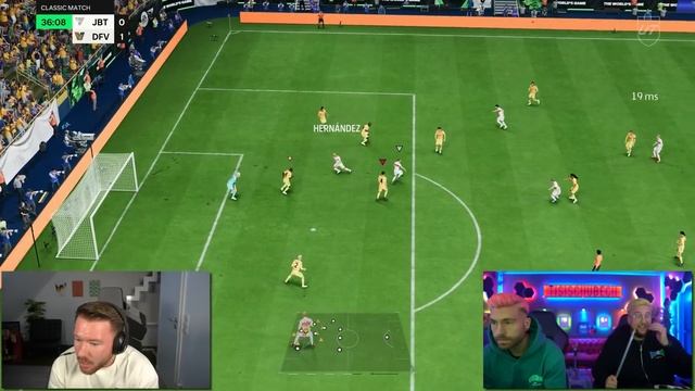 OMG ? FULL ICON SBB ☠ EA FC 24 SQUAD BUILDER BATTLE ? PROOWNEZ vs TISISCHUBECH смотреть онлайн