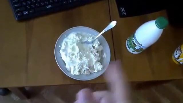 64.: Творог С Сыром, Яйцами, И Кефиром: Белково-Протеиновая Натуральная Пища(03.09.2015) смотреть онлайн