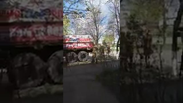 Поздравление Ветеранов с днём победы в п. Им. Маршала Жукова. Лисицина И.Г и Солдатенкова З.Б смотреть онлайн