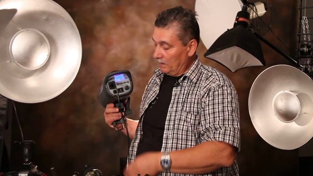 Осветлението в студийната фотография - Лекция 2 смотреть онлайн