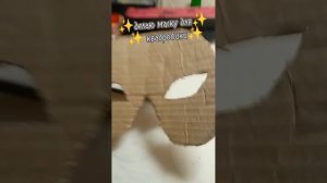 делаю маску для квадробики