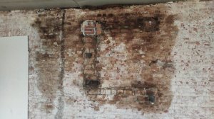 ОТ и ДО. Подготовка старых стен к штукатурке. Удаление маяков. 380 в старый фонд.