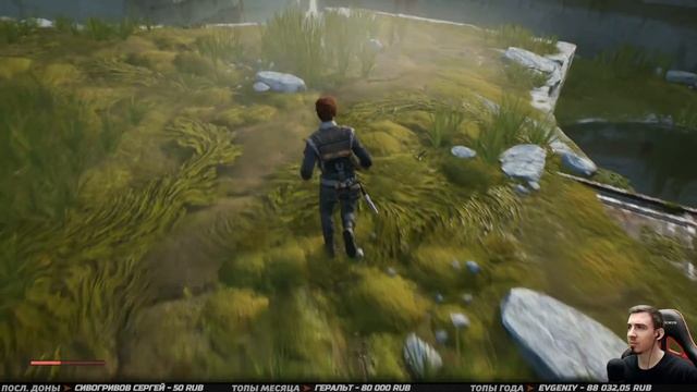 STAR WARS JEDI: Fallen Order ➤ Прохождение #1 ➤ ДЖЕДАИ В СТИЛЕ СЕКИРО смотреть онлайн