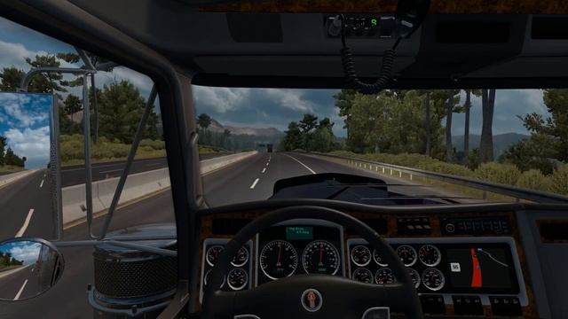 American Truck Simulator Multiplayer with RaNgErScOpe смотреть онлайн