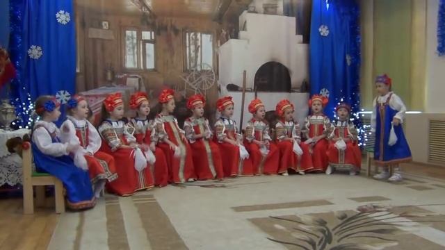 ГКОУ ЦИО "Южный", дошкольное отделение. "Ехал дедушка Егор". смотреть онлайн