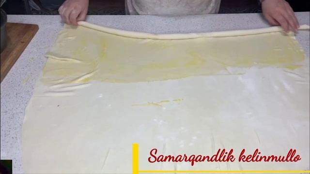 ???QATLAMA TAYYORLASH. Касар-ксур? Катлама.??♀️Самаркандча ДАХШАТ КАТЛАМА.??
