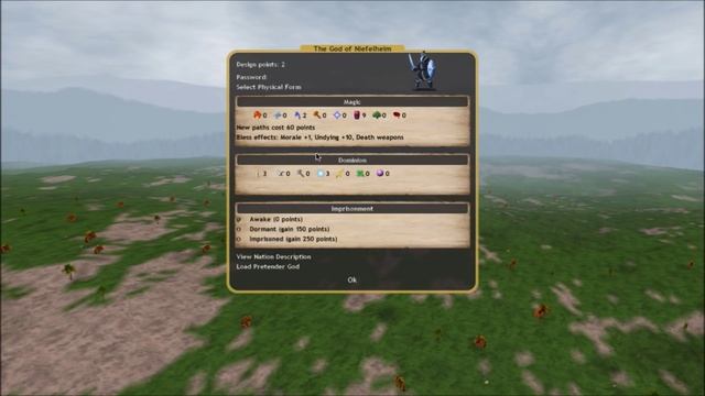 Dominions 4 Tutorial Part 1: World Setup And Pretender Creation смотреть онлайн