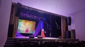 Праздничный концерт к 8 Марта