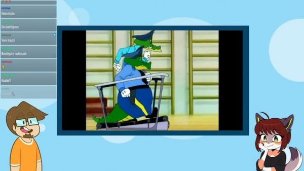 Let's Watch - Animal Wars (A CHAOTIC Furry Mess)