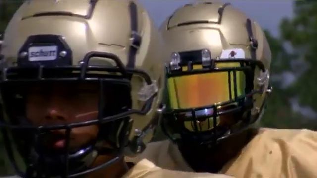 Gateway High set to play in first varsity football game Friday смотреть онлайн