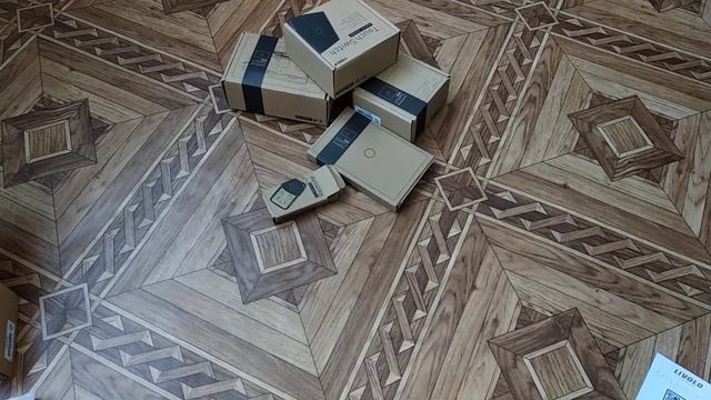 Сенсорные выключатели LIVOLO. Большая распаковка с AliExpress. смотреть онлайн