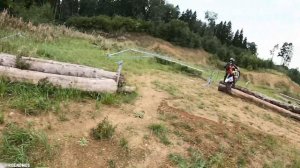 Эндуро стадион ильинское.Рамхилл стадион.Эндуро тренировка