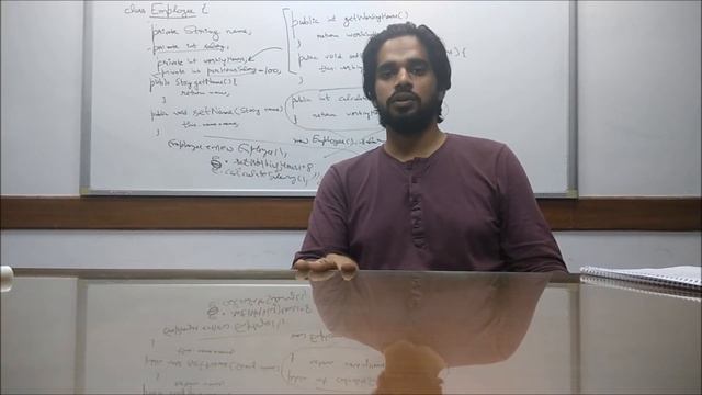 Abstraction in Java| Encapsulation in Java/C#.net with real time example|Object Oriented Programmin смотреть онлайн