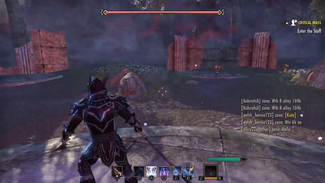 The Elder Scrolls Online: I hate this place смотреть онлайн