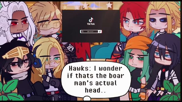 •Pro heroes react to demon slayer•//Part 6 (finale?) //infinity castle arc// смотреть онлайн