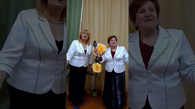 Дарья Мелкумян и Галина Уродимская - "Калина - рябина" смотреть онлайн