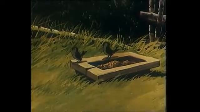 Кукушка и петух Похвала