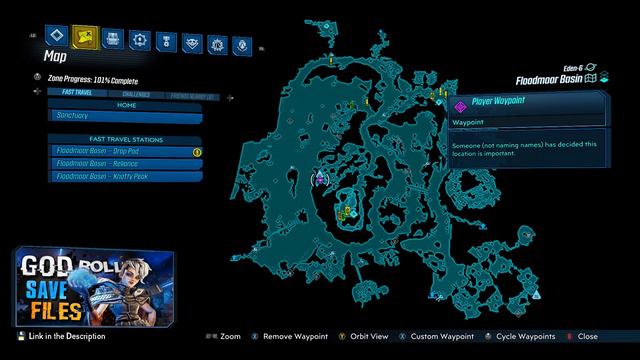 Black Market Vending Machine Location!! (November 30, 2023) + GOD ROLL SAVE! - Borderlands 3 смотреть онлайн