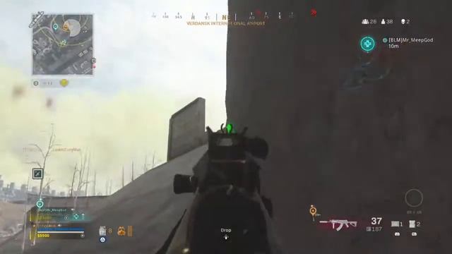 HOW TO GET EASY WINS IN WARZONE SEASON 6! (Foresight killstreak) смотреть онлайн