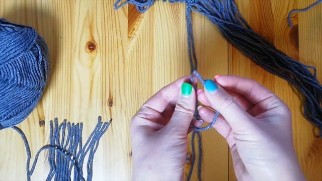 КАК СДЕЛАТЬ ПАННО ИЗ НИТОК В СКАНДИНАВСКОМ СТИЛЕ / MAKE A PANEL FROM THREADS IN SCANDINAVIAN STYLE смотреть онлайн