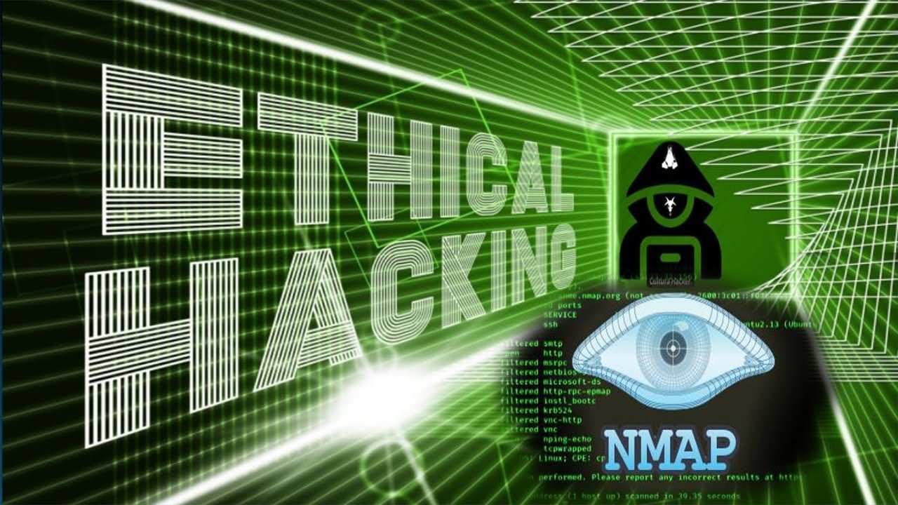 Этичный Хакинг. Исследование с NMAP! Полный курс по этичному хакингу в 2023 году смотреть онлайн
