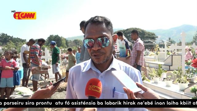 MSSI halot Mate Isin Hosi Bebe Nain Rua смотреть онлайн