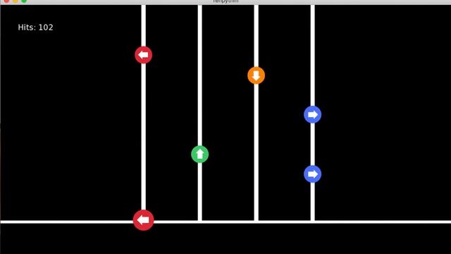 Build a Rhythm Game in Ren'Py! смотреть онлайн