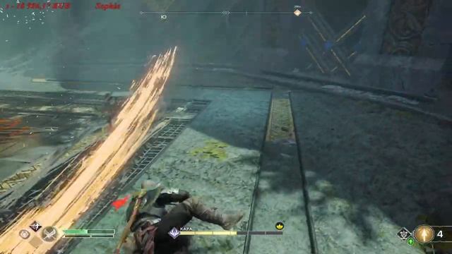 Stream ~ GOD OF WAR ~ ( Часть 7 Проходим вместе на ПК ) смотреть онлайн