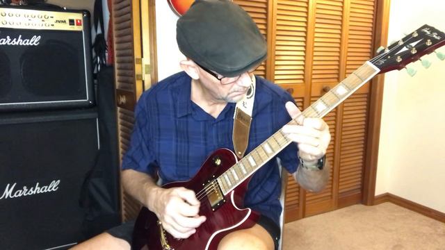 Best Harley Benton SC 550 II BCF Deluxe LP model guitar for the money! It’s Jazzday! смотреть онлайн