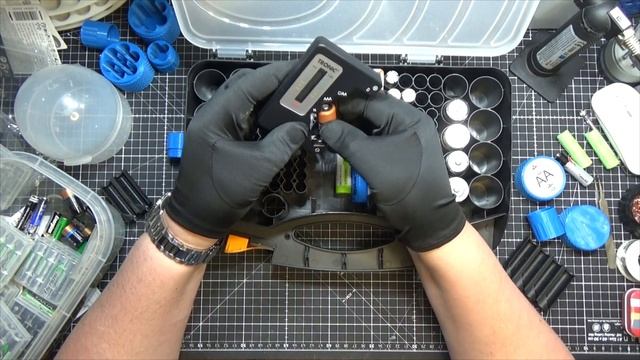 кейс для аккумуляторных батарей и не только смотреть онлайн