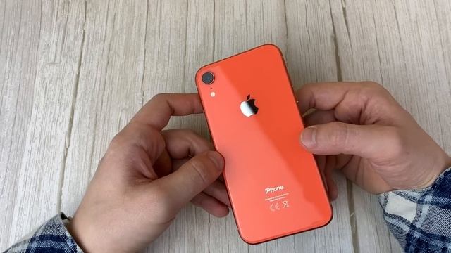 Опыт использования IPhone XR в 2020 году (3 месяца)