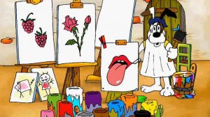 Алик  Скоро в школу  Мультик игра  Знакомство с фигурами, цветами и цифрами