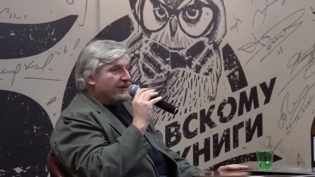С. В. Савельев. Почему мы с возрастом умнеем. смотреть онлайн