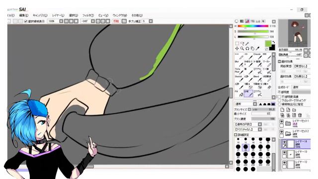 ..:Speedpaint:Undertale:Chara Genocide:.. смотреть онлайн