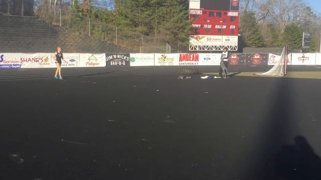 Payton Dunham 4’8 second jump 3/7/18 clears смотреть онлайн