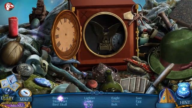 Ghost Files 1 The Face Of Guilt Bonus Walkthrough Big Fish Adventure Games 1080 HD Gamzilla смотреть онлайн