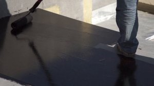 Плоская Кровля из ЦСП. Устройство и Монтаж Плоской Кровли.