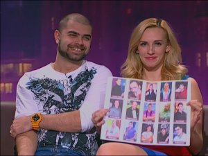 ДОМ-2 Город любви 2852 день Вечерний эфир (01.03.2012)